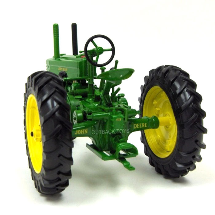 1/16 John Deere Model "GM" War Tractor on Rubber Tires, 2010 Two-Cylinder Club Expo XX