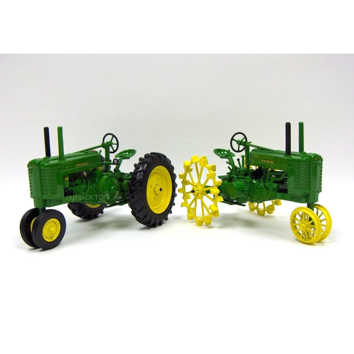 1/16 John Deere Model "GM" War Tractor, 2010 Two-Cylinder Club Expo XX