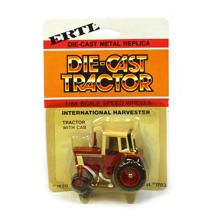 1/64 International Harvester 1086 with Cab by ERTL