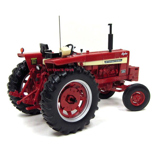 1/16 International Farmall 656 Hydro, 2011 Toy Tractor Times Collector's Edition by ERTL