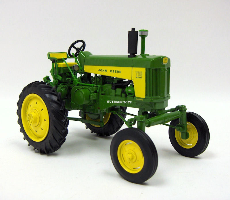 1/16 John Deere 730 Hi-Crop Diesel, 2011 Two-Cylinder Club Expo XXI