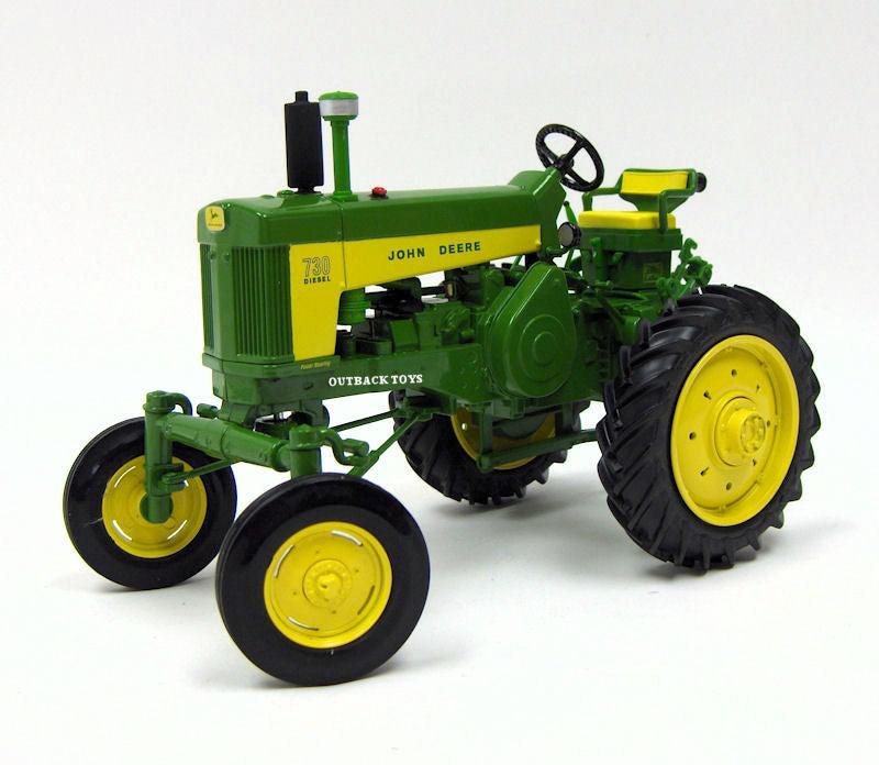 1/16 John Deere 730 Hi-Crop Diesel, 2011 Two-Cylinder Club Expo XXI