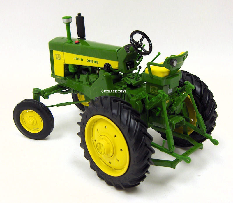 1/16 John Deere 730 Hi-Crop Diesel, 2011 Two-Cylinder Club Expo XXI