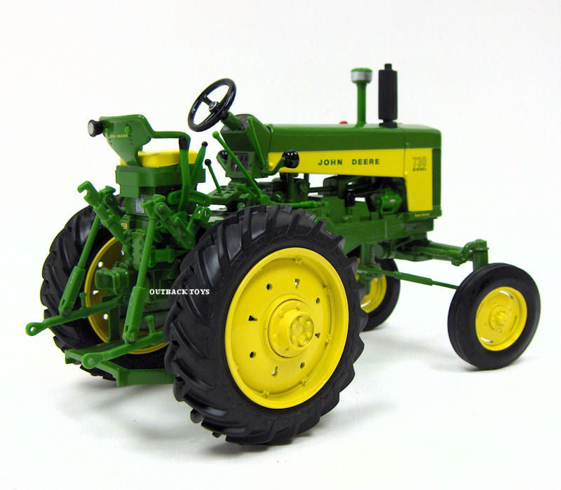 1/16 John Deere 730 Hi-Crop Diesel, 2011 Two-Cylinder Club Expo XXI