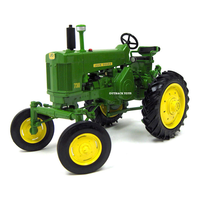 1/16 John Deere 730 Argentina HiCrop Diesel, 2011 Two Cylinder Club Award Version