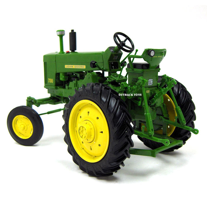 1/16 John Deere 730 Argentina HiCrop Diesel, 2011 Two Cylinder Club Award Version