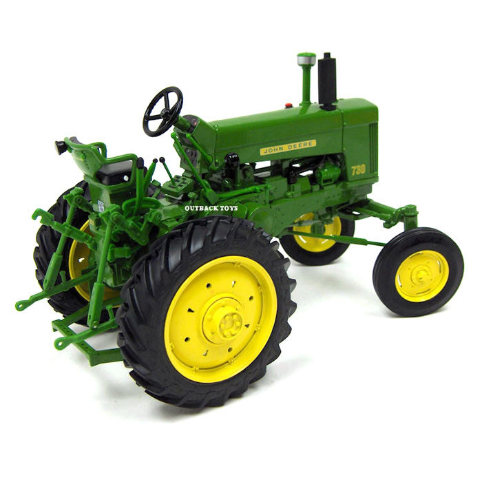 1/16 John Deere 730 Argentina HiCrop Diesel, 2011 Two Cylinder Club Award Version