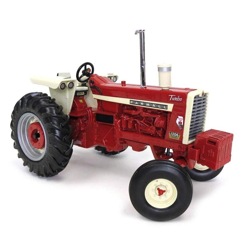 1/16 IH Farmall 1206 Turbo Tractor, 23rd Annual 2012 Red Power Round Up Collector Edition by ERTL