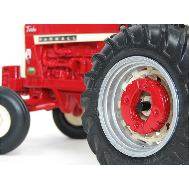 1/16 IH Farmall 1206 Turbo Tractor, 23rd Annual 2012 Red Power Round Up Collector Edition by ERTL