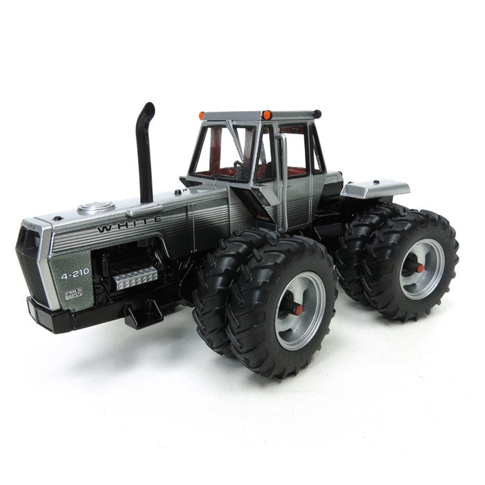 1/32 White 4-210 Field Boss 4WD Tractor by ERTL, 2013 National Farm Toy Show