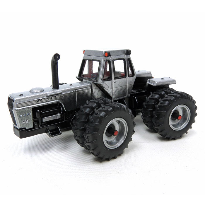 1/64 White 4-210 Field Boss 4WD Tractor, 2013 National Farm Toy Show