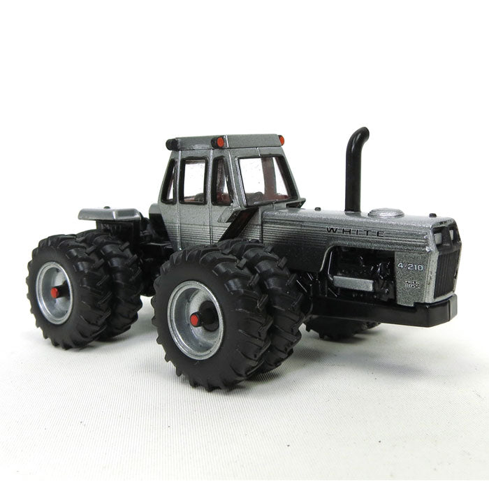 1/64 White 4-210 Field Boss 4WD Tractor, 2013 National Farm Toy Show