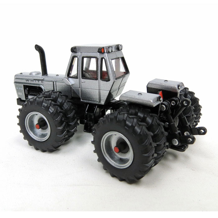 1/64 White 4-210 Field Boss 4WD Tractor, 2013 National Farm Toy Show