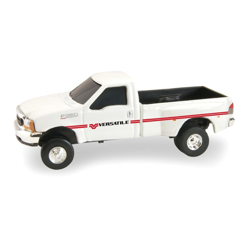 1/64 Versatile Ford F350 Dually Dealership Pickup Truck by ERTL