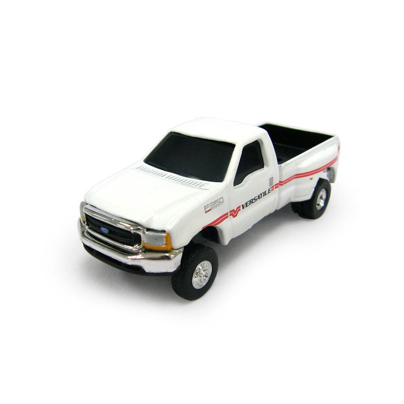 1/64 Versatile Ford F350 Dually Dealership Pickup Truck by ERTL