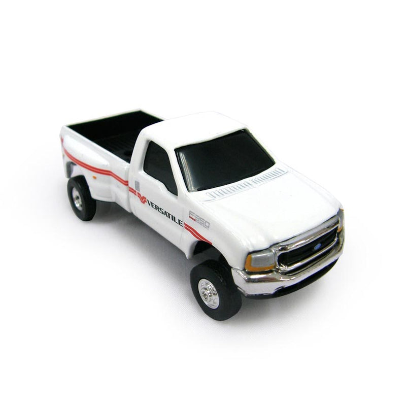 1/64 Versatile Ford F350 Dually Dealership Pickup Truck by ERTL