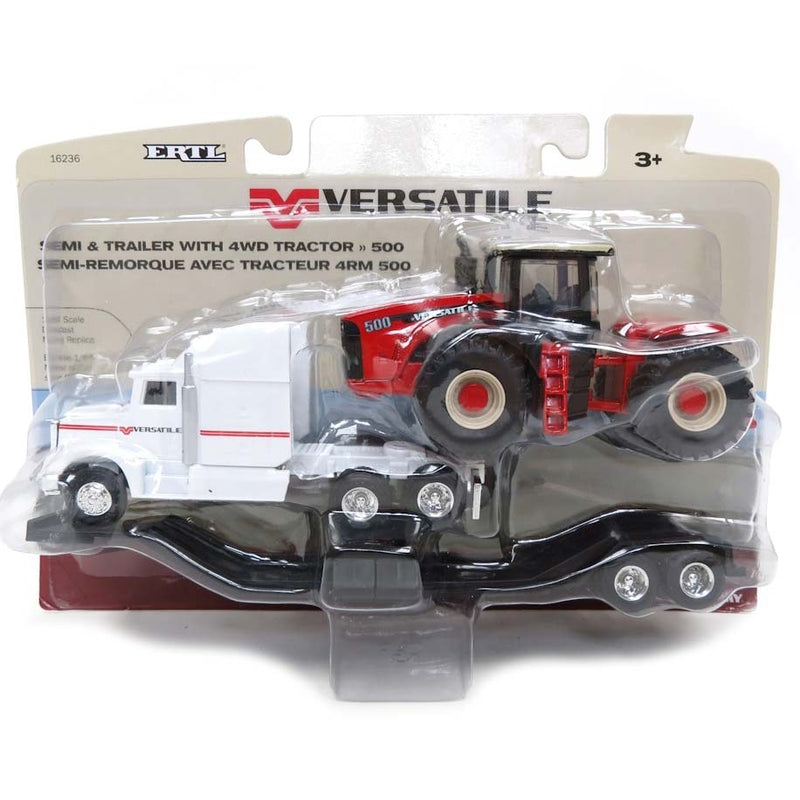 1/64 Versatile Semi with Versatile 500 4WD Tractor by ERTL