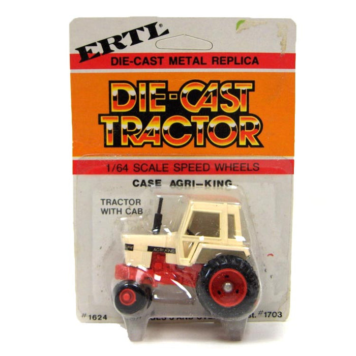 1/64 Case Agri King Cab 2WD