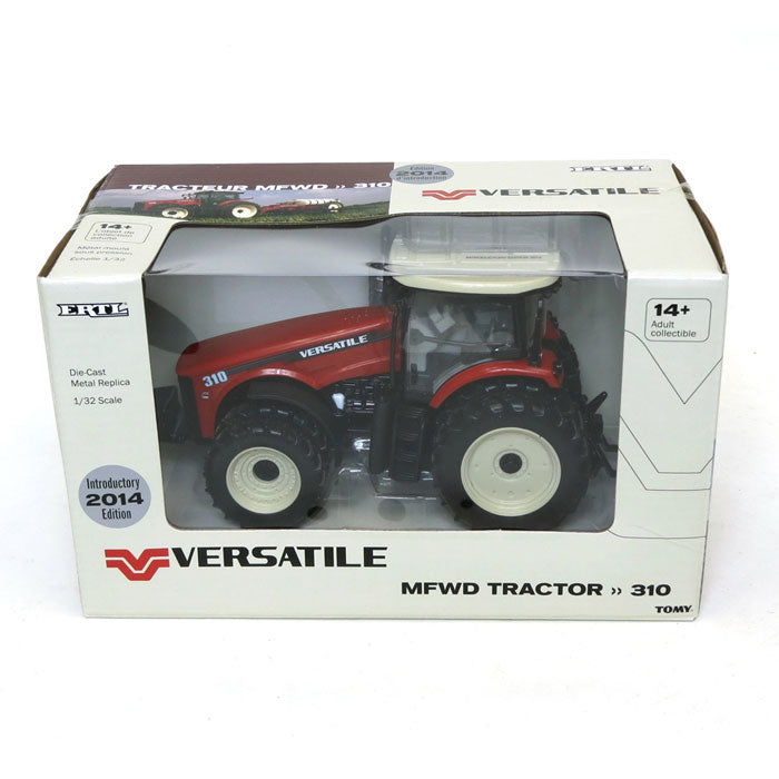 1/32 Versatile 310 MFWD with Duals, 2014 Introductory Edition