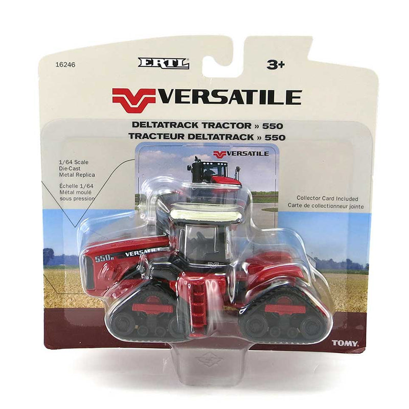 1/64 Versatile 550DT DeltaTrack by ERTL