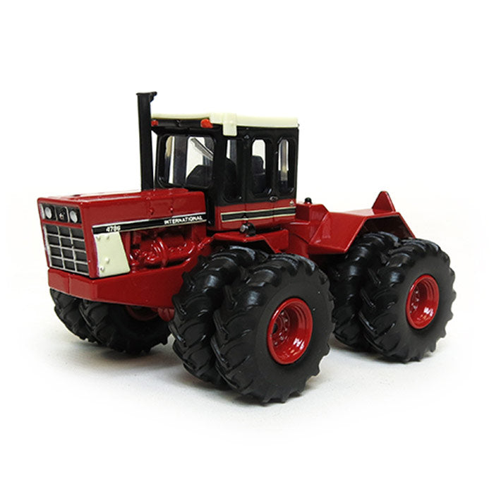 1/64 International Harvester 4786 4-Wheel Drive Tractor by ERTL, 2015 National Farm Toy Show