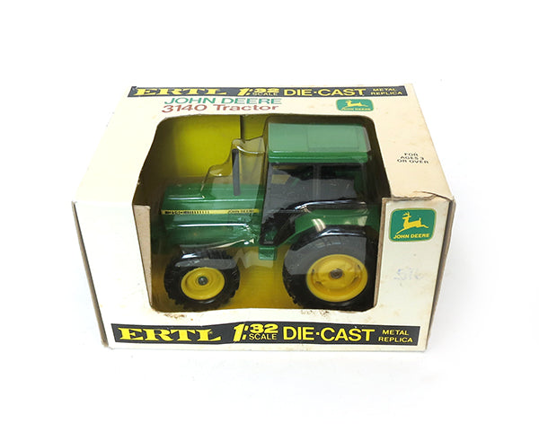 1/32 John Deere 3140 Tractor with Cab & MFD