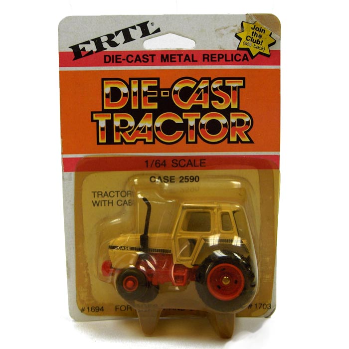 1/64 Case 2590 Tractor by ERTL