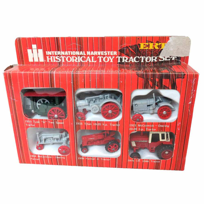 (B&D) 1/64 IH 6Pc Historical Set - Damaged box