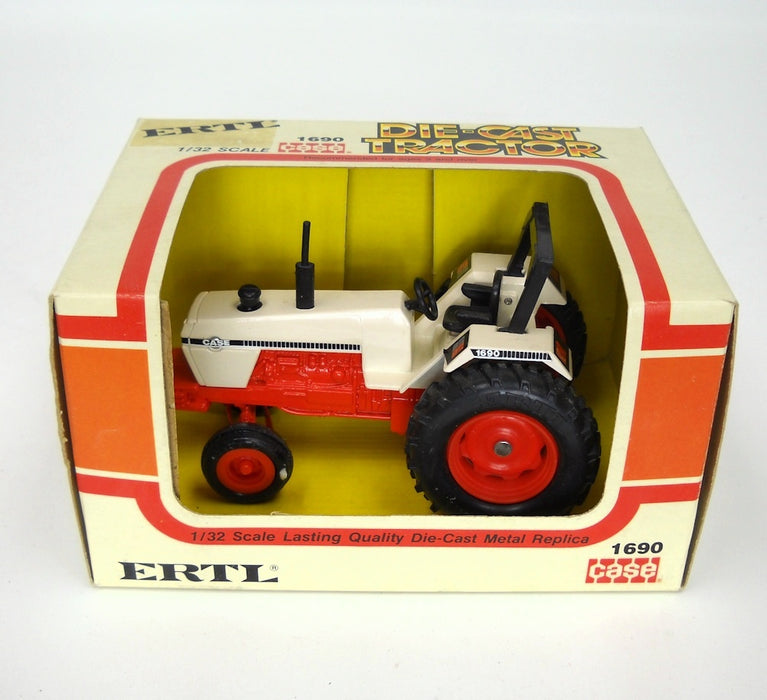 1/32 Case 1690 with ROPS by ERTL