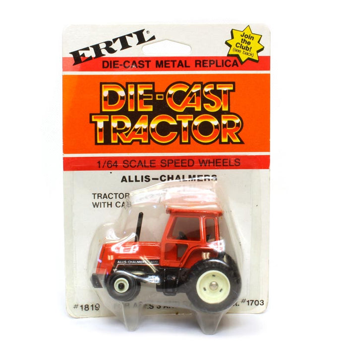 1/64 Allis Chalmers 8070 with Cab in Vintage Pack