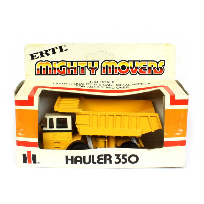 1/64 International 350 Hauler, ERTL Mighty Movers