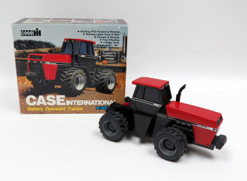 1/32 Case IH 4994 Battery Operated Tractor by ERTL