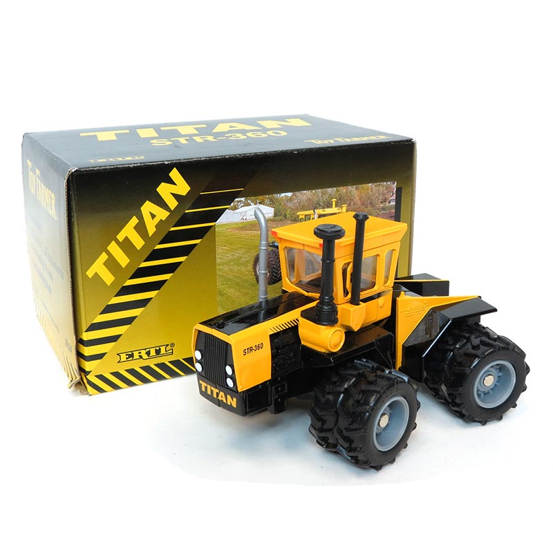 1/32 Steiger Titan STR-360 Tractor by ERTL, Toy Farmer #1