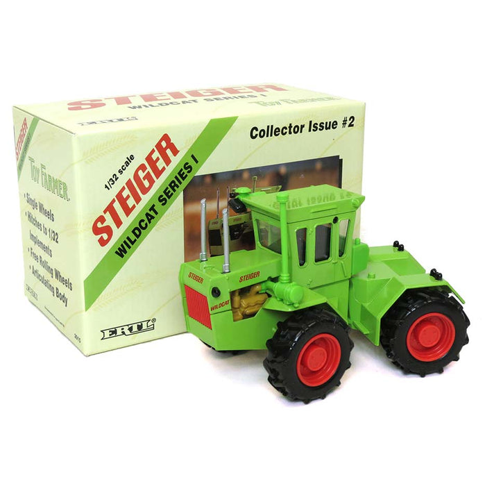 1/32 Steiger, Toy Farmer Wildcat Series 1, Collector Issue #2