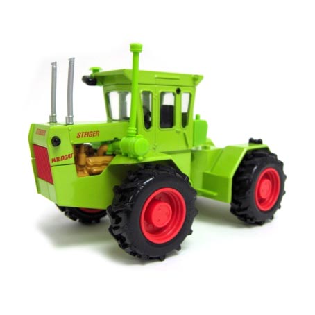 1/32 Steiger, Toy Farmer Wildcat Series 1, Collector Issue #2