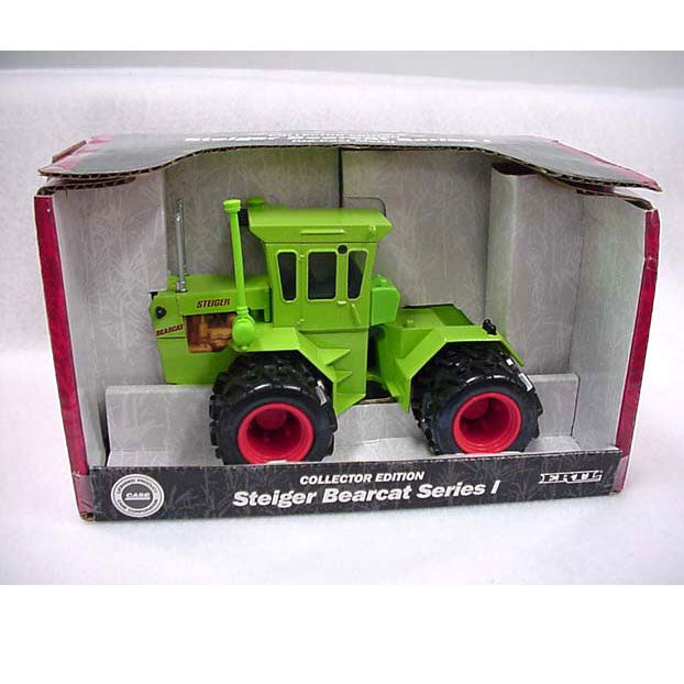 1/32 Collector Edition Steiger Bearcat 4WD with Duals, #4 in Series