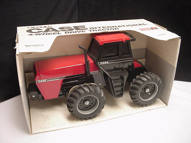 1/16 Case International 4994 Red Tractor with Large Tires by ERTL