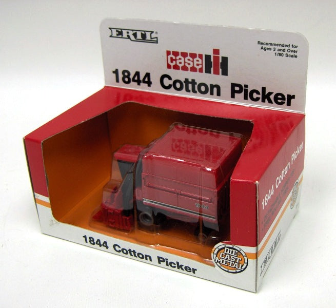 1/80 Case IH 1844 Cotton Picker by ERTL