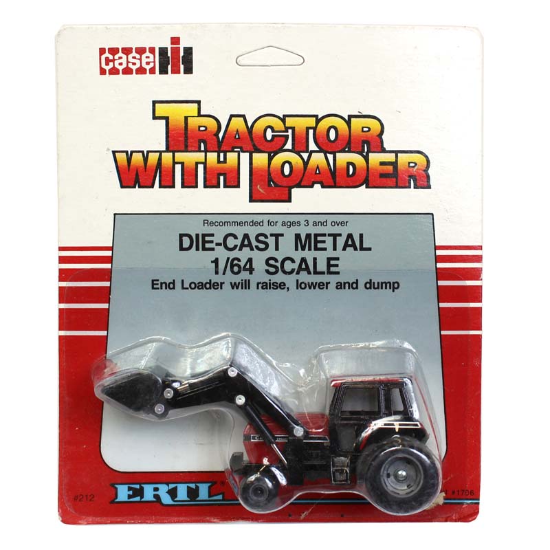 1/64 Case IH 2594 Tractor with Loader