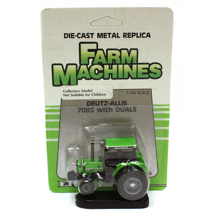 1/64 Deutz-Allis 7085 2WD Tractor with Duals