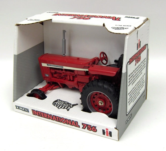 1/16 International 756 Wide Front by ERTL