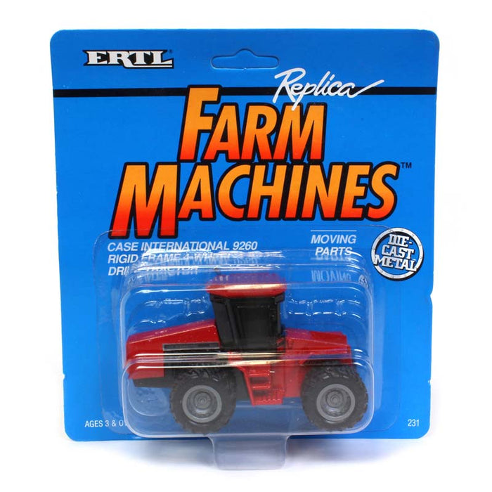 1/64 Case IH 9260 4WD with Duals by ERTL