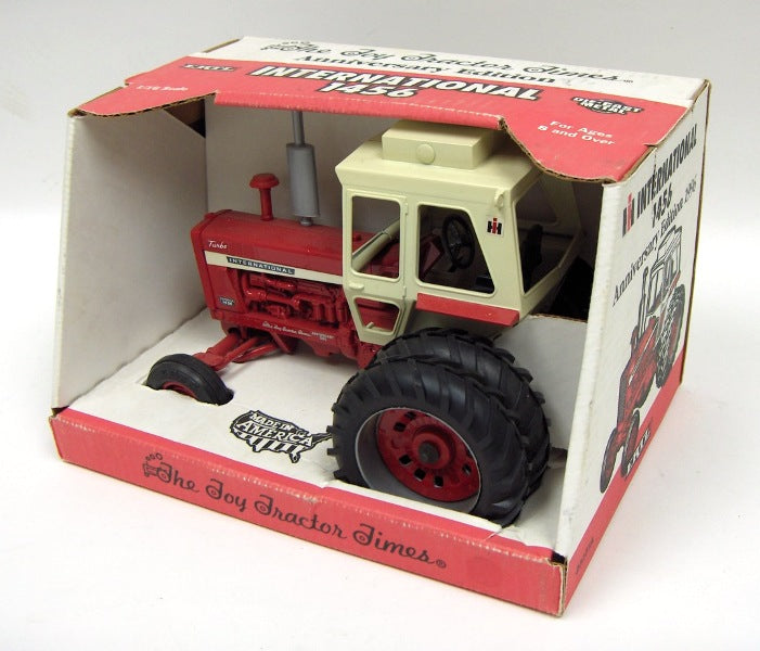 1/16 IH Farmall 1456 Turbo Cab with Duals, The Toy Tractor Times Anniversary Edition