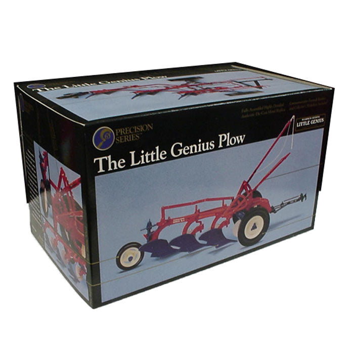 1/16 McCormick Deering Little Genius #8 Plow, Precision Series #5 by ERTL
