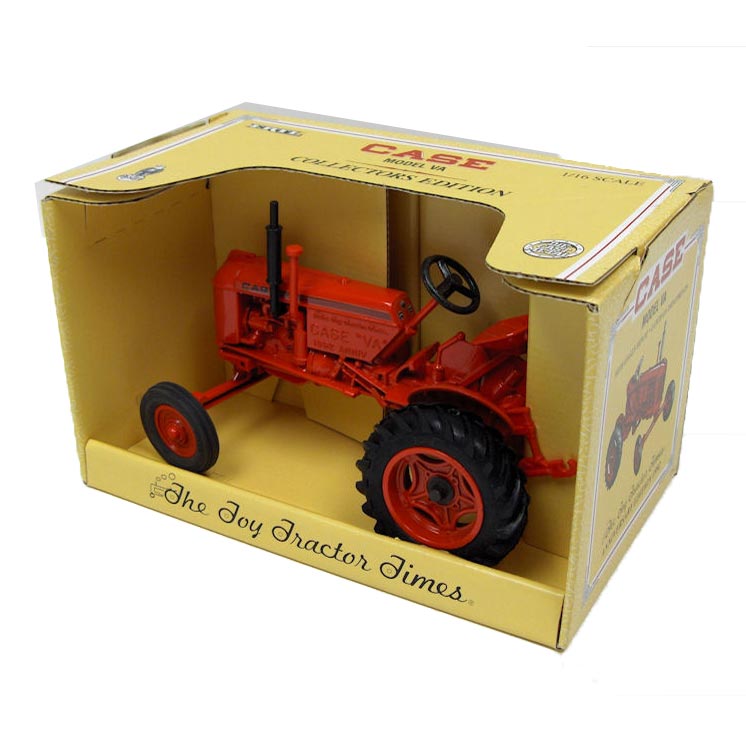 1/16 Case VA Tractor with Wide Front, 1992 Toy Tractor Times Anniversary by ERTL