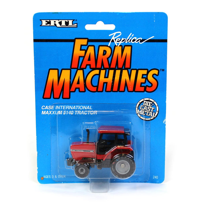 1/64 Case IH Maxxum 5140 Tractor with MFD