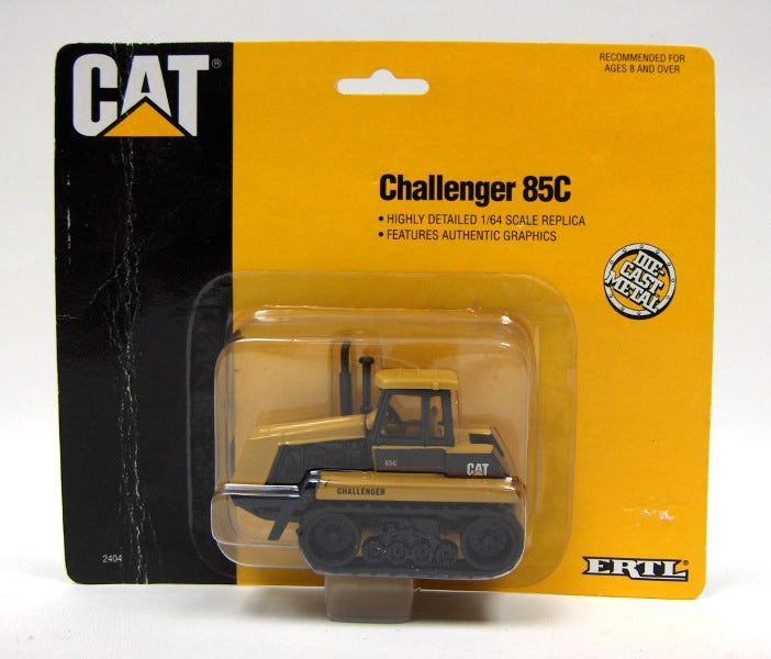 1/64 CAT Challenger 85C on Tracks