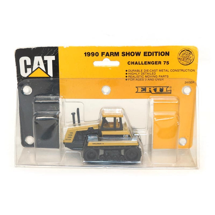 1/64 CAT Challenger 75, 1990 Farm Show Edition