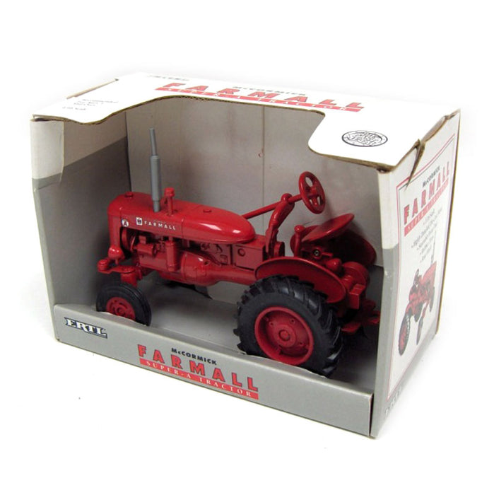 1/16 Farmall Super A Regular Shelf Edition