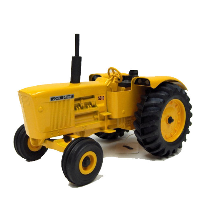 1/16 John Deere 5010 I Industrial Yellow Tractor by ERTL